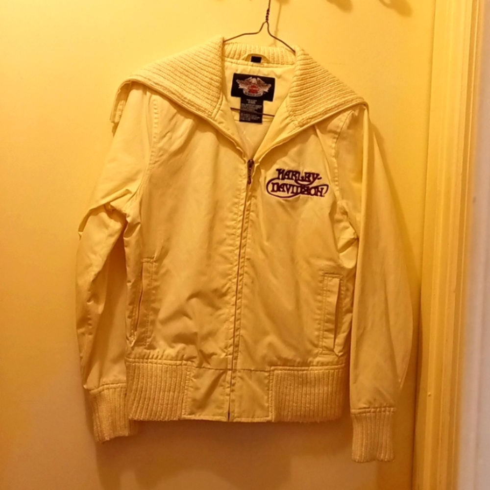 Harley Davidson jacket
